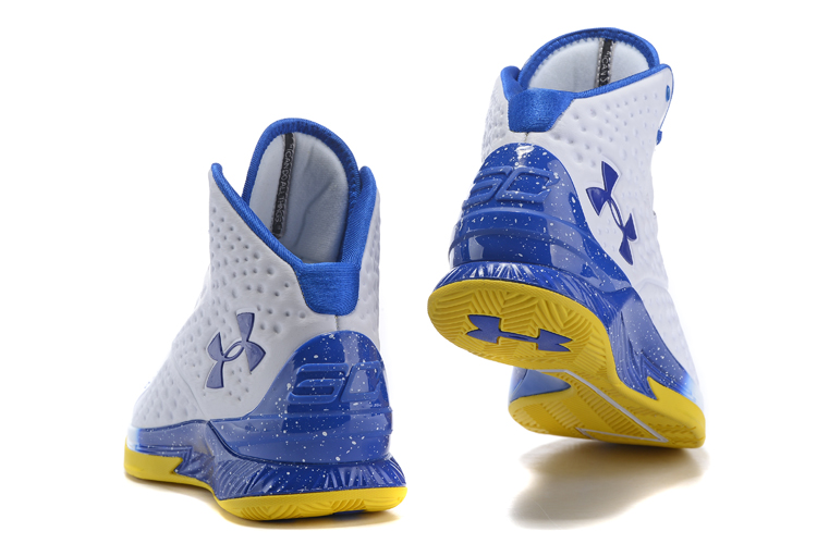 Under Armour Curry One Dub Nation